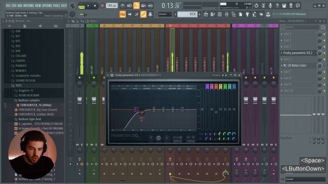 КАК написать СЭМПЛИРОВАННЫЙ ХИП-ХОП бит в стиле ZAPOMNI – «КОЖУРА» | БИТ В СТИЛЕ #29 смотреть онлайн