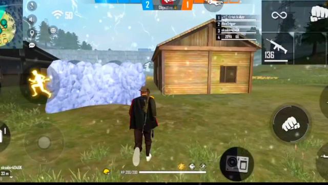 Free fire Head shoot very simple setting 2021 смотреть онлайн