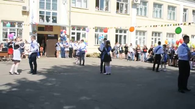 Вальс(Выпускной 2015-2016 год) смотреть онлайн