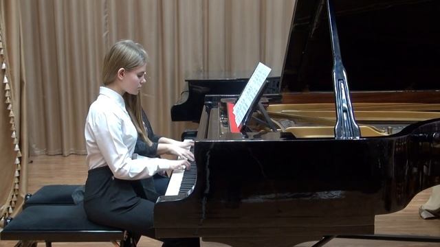 Фидулина Софья - Т.А.Миненко Ж.Металлиди Когда я стану принцессой смотреть онлайн