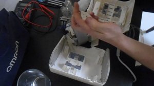 Ремонт ингалятора небулайзера