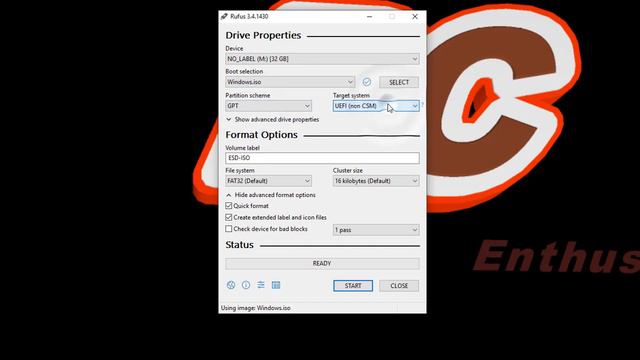create uefi bootable usb drive for windows 10 setup смотреть онлайн