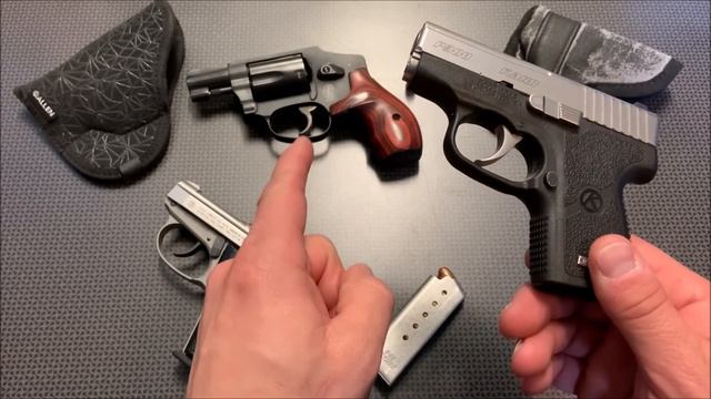 Top 3 Pocket Pistols смотреть онлайн