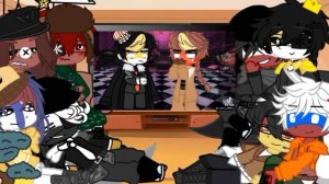 [??]Реакция Русской и Немецкой семьи на TikTok [??] Countryhumans