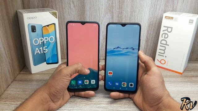 Redmi 9 Power vs Oppo A15 - Which Should You Buy ? смотреть онлайн