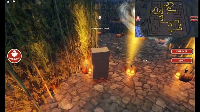 [EVENT] БЕСПЛАТНО Шапка из фольги Чипотл ЛАБИРИНТ в Роблокс /Chipotle Boorito Maze Roblox смотреть онлайн