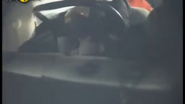 Краш тест Renault Megane 5dr 2008 (E-NCAP) смотреть онлайн