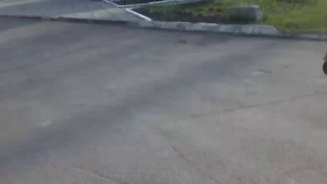Катаюсь на самокате (мини влог) #блог #самокат смотреть онлайн