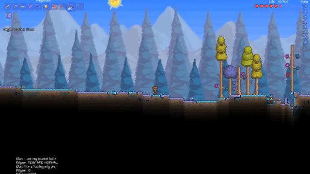 Awesome terraria server смотреть онлайн
