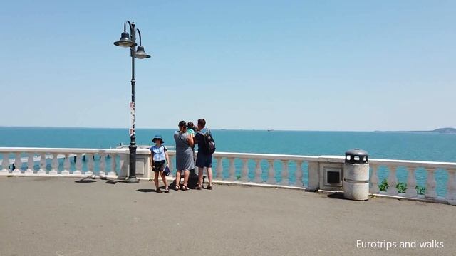 Burgas In 5 Minutes / Burgas, Bulgaria / Бургас в 5 минути / Burgas, Bulgarien / Бургас, Болгария
