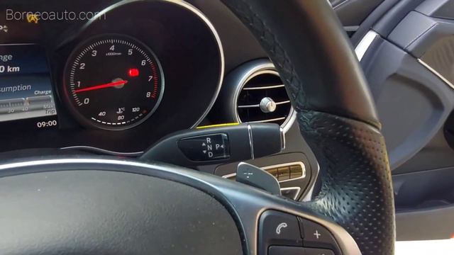 Mercedes Benz C200 AMG 2016 recond - Suspensi pakai angin? Ulasan terperinci смотреть онлайн