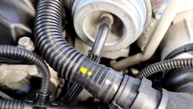 ENGINE FAULT - HIGH OIL CONSUMPTION - Vanos Solenoid valves - 160 tkm SERVICE - BMW F20 engine N13 смотреть онлайн