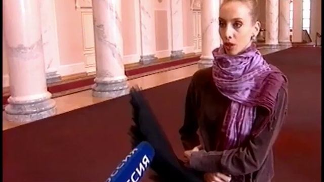Почему балерина Вероника Землякова вернулась из Германии в Россию и выбрала Самарский театр? смотреть онлайн