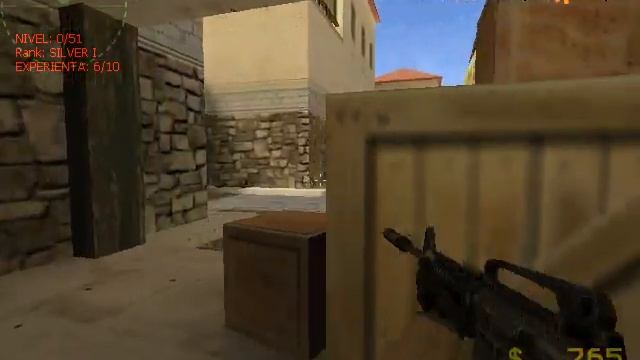 Counter Strike (CS) 1.6 Nvidia E9 Pro - CSNvidia.Eu смотреть онлайн