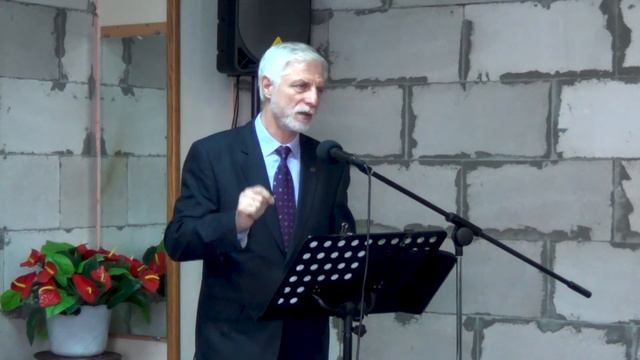 Христианин и материальные ценности - Сокуренко В.Н. | 27 ноября 2021 Магадан смотреть онлайн