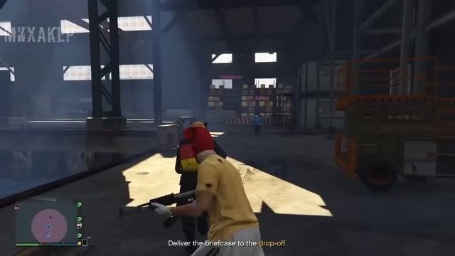 GTA 5 Смешные моменты (перевод) #119 - Психолог Вэносс и новый бизнес (VanossGaming) смотреть онлайн