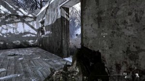 Call of duty Modern Warfare 2 (Спецоперации Чарли Прятки)