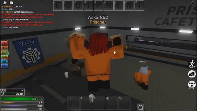 будни класса Д в игре (SITE-76) (буду играть за SCP) смотреть онлайн