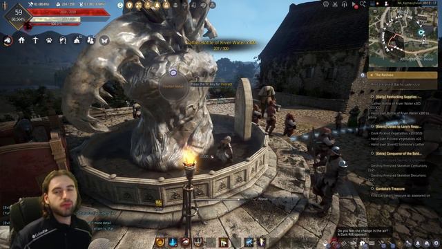 [Black Desert] PEN Accessory Questline Guide and Walkthrough | Jetina Questline смотреть онлайн