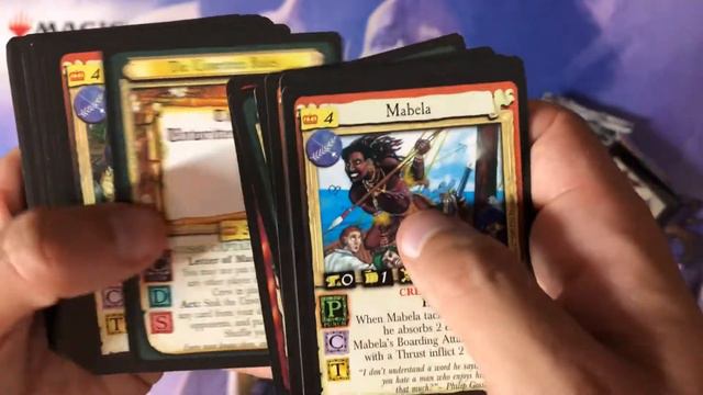 7th Sea CCG (product showcasing) смотреть онлайн