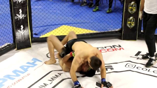Сомон Хакимжонзода (Таджикистан) vs. Санжар Каримов (Узбекистан) | 70 кг смотреть онлайн