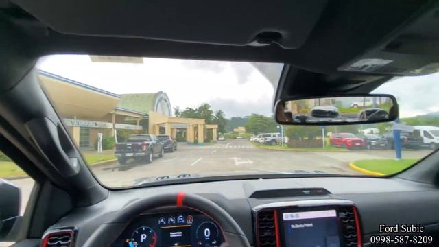 2023 Ford Next-Gen Ranger Raptor 2.0L Bi-Turbo 4x4 10AT | Conquer Grey | Walk Around смотреть онлайн