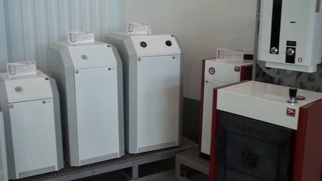 Газовые котлы Лемакс смотреть онлайн