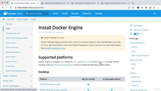 1. Docker and DevOps Installation and Introduction #devopstutorial #azuredevopstutorial #azuredevop смотреть онлайн