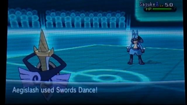 Pokemon x and y link battle moonless vs oracle смотреть онлайн