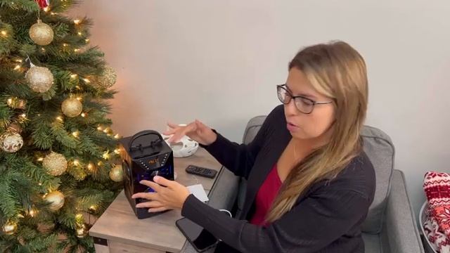 Портативна Bluetooth-колонка 25 Вт (40 Вт пік), бездротовий динамік із сабвуфером смотреть онлайн