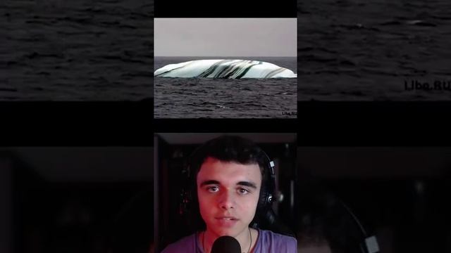 Интересные факты. Скотч и прозрачное матовое стекло. Креветки. Айсберг. Бабочки. смотреть онлайн