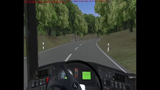 Letsplay #46: OMSI2, Maps: Bad Kinzau. Line : 311 смотреть онлайн