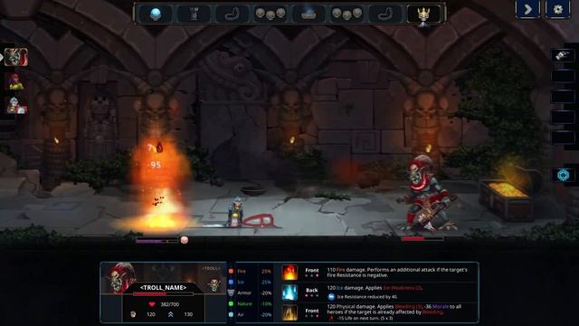 LEGEND OF KEEPERS: Feed the Troll смотреть онлайн