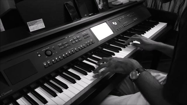 Mia and Sebastian's Theme - La La Land (Short Piano Performance) смотреть онлайн