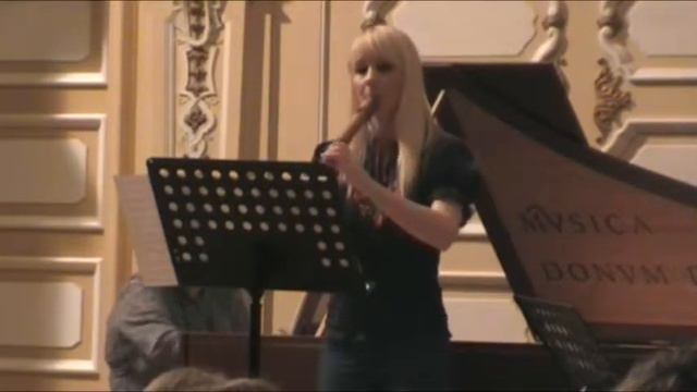 Georg Philipp Telemann: g-moll Fantasia, F-dúr Concerto III. IV. смотреть онлайн