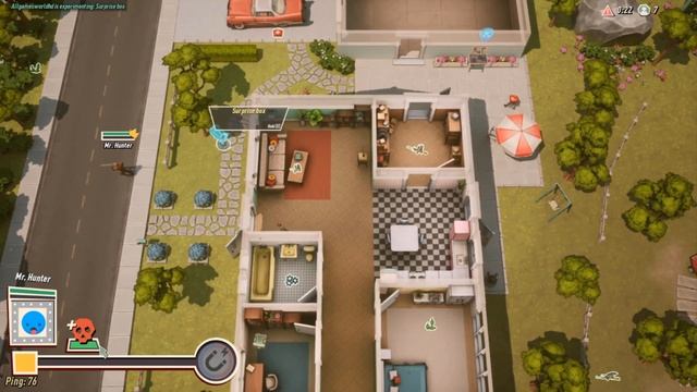 Watchers Battle Royale Gameplay - I want to be Watcher: My favorite player win. смотреть онлайн