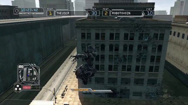 Transformers:Revenge of the Fallen [PC]-Marathon defats of "Champion" #5 смотреть онлайн
