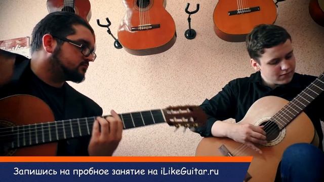 Игорь Рыжиков и преподаватель Дмитрий Красников смотреть онлайн