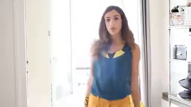 Le Look De Kenza N9  Ete Acidule