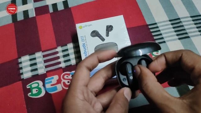 How To Reset Ptron BassBuds B11 Earbuds ?⚡⚡ | One Side Not Working | Problem Solved 100% ? смотреть онлайн