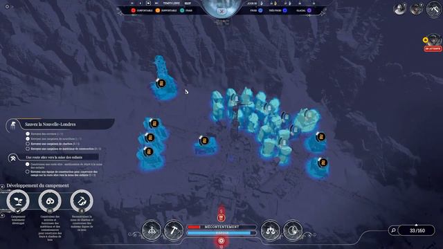 🎮 la Fin ! [FR/DIFFICILE] Frostpunk : On the Edge #10 смотреть онлайн