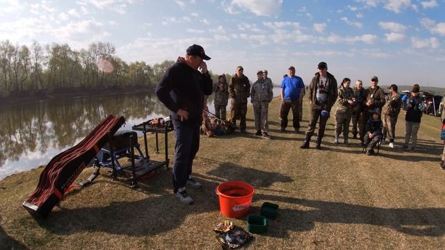 Рыболовная семейка. Рыболовный фестиваль в Новосибирске... смотреть онлайн