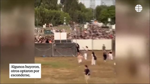 Shani Louk, la alemana víctima del ataque de Hamas en el festival de Israel смотреть онлайн