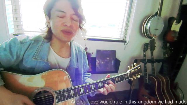 Change The World/Eric Clapton covered by yas nakajima(中嶋康孝)＊歌詞あり смотреть онлайн