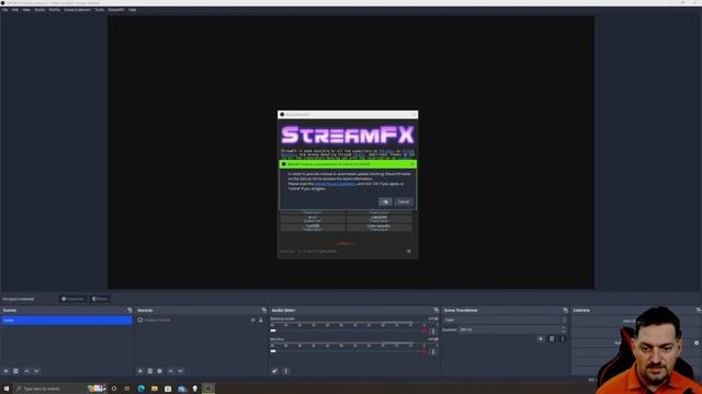 OBS version 28 UPDATE - HOW-TO fix broken PLUGINS - STREAMDECK, WIN AUDI0 CAPTURE, & STREAMFX смотреть онлайн