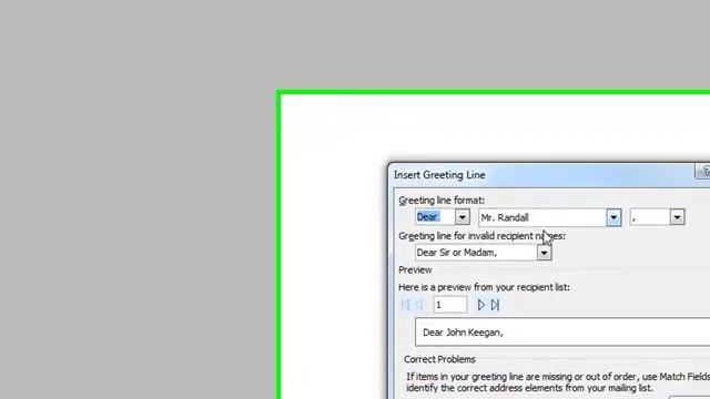 Creating An Email Merge In Outlook.mp4 смотреть онлайн