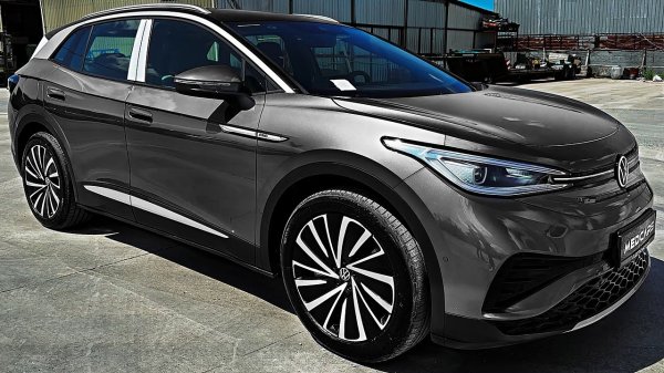 Volkswagen ID.4 (2023)