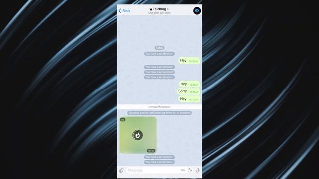 HOW TO HACK Telegram. Telegram's HIDDEN issues смотреть онлайн