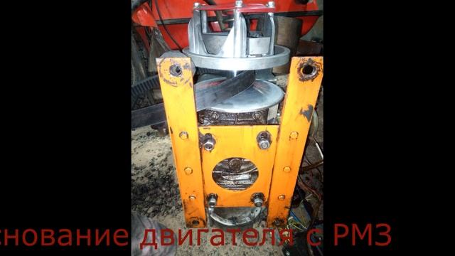 Установка двигателя Lifan на буран смотреть онлайн