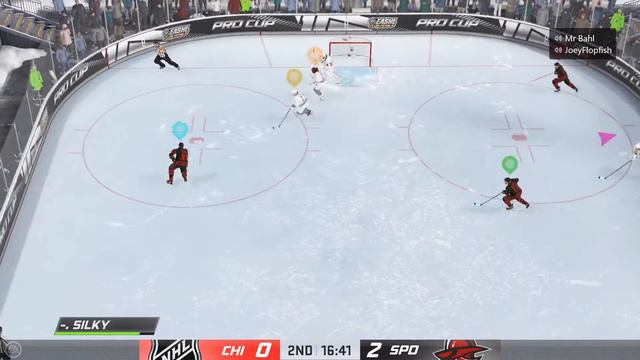 The Speds Play EA NHL 21 #2 | смотреть онлайн